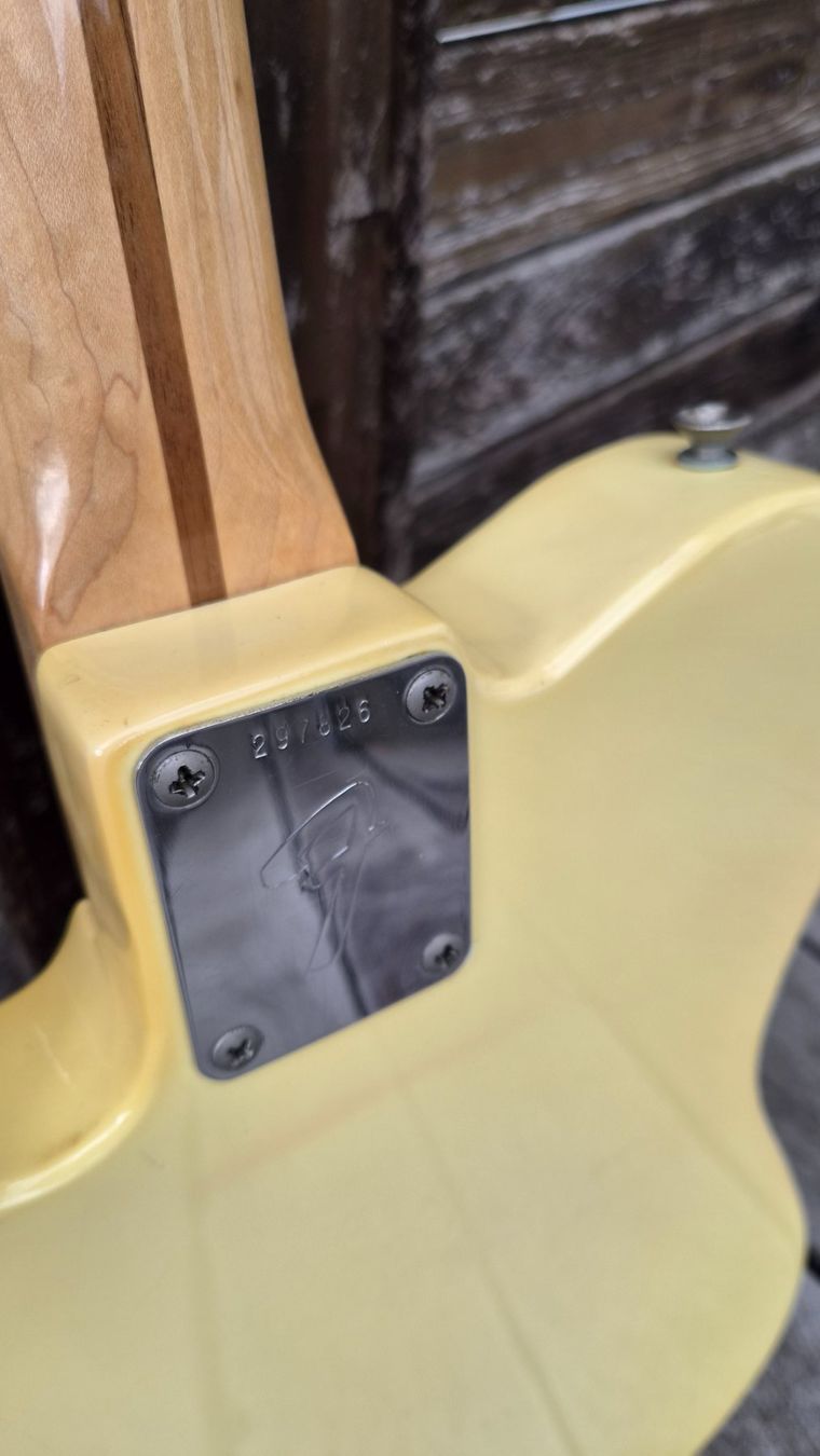 Fender Instruments de musique: Fender Telecaster 1970 Blond – D'occasion à pieterlen par AntonelloGuitars 4