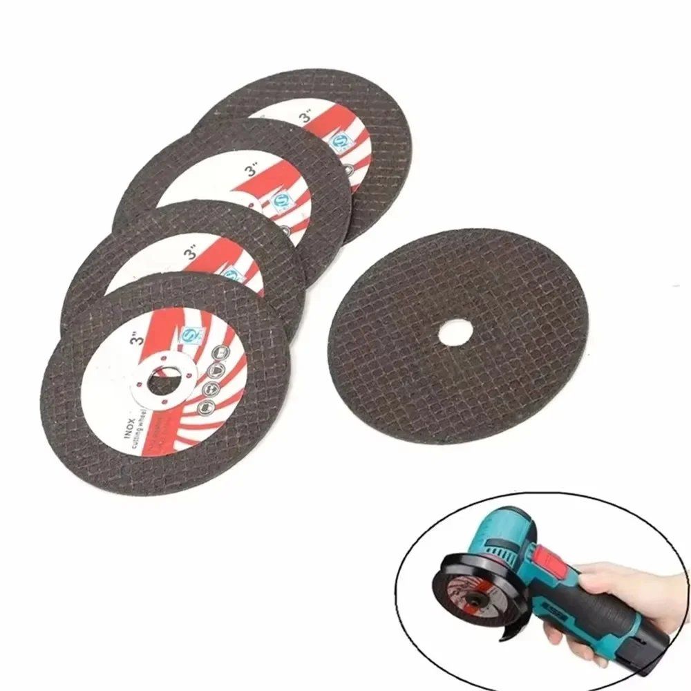 Tous les outils: Disques à tronçonner 75mm, 20pcs – Neuf avec emballage d'origine à Delémont par abonprix