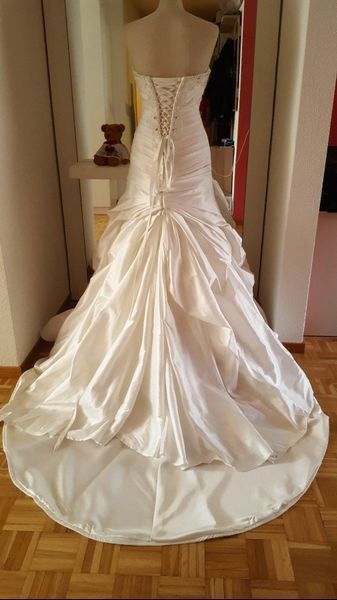 Kleider: Brautkleid Abito Sposa Eddy K. Gr.36 – Gebraucht aus turbenthal von lory300zx 3