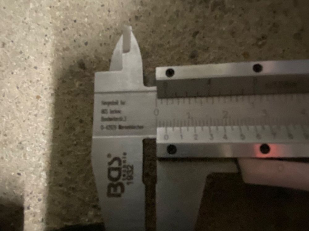 Rapidox Edelstahlrohr 60,3x1,5mm 304L 1m - Für Auspuff & Industrie