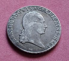 RDR - FRANC II - KRONENTALER 1794 M