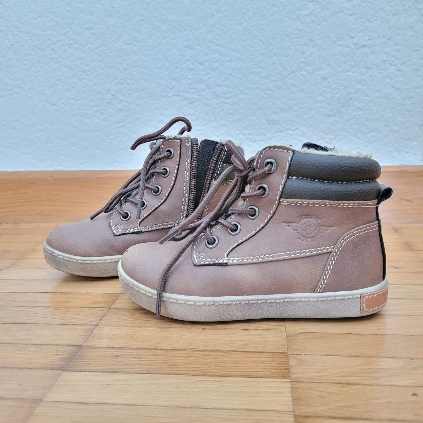 Scarpe per ragazzi: Winterboots Grösse 25 – Nuovo (secondo la descrizione) da Untersiggenthal venduto da Eulea