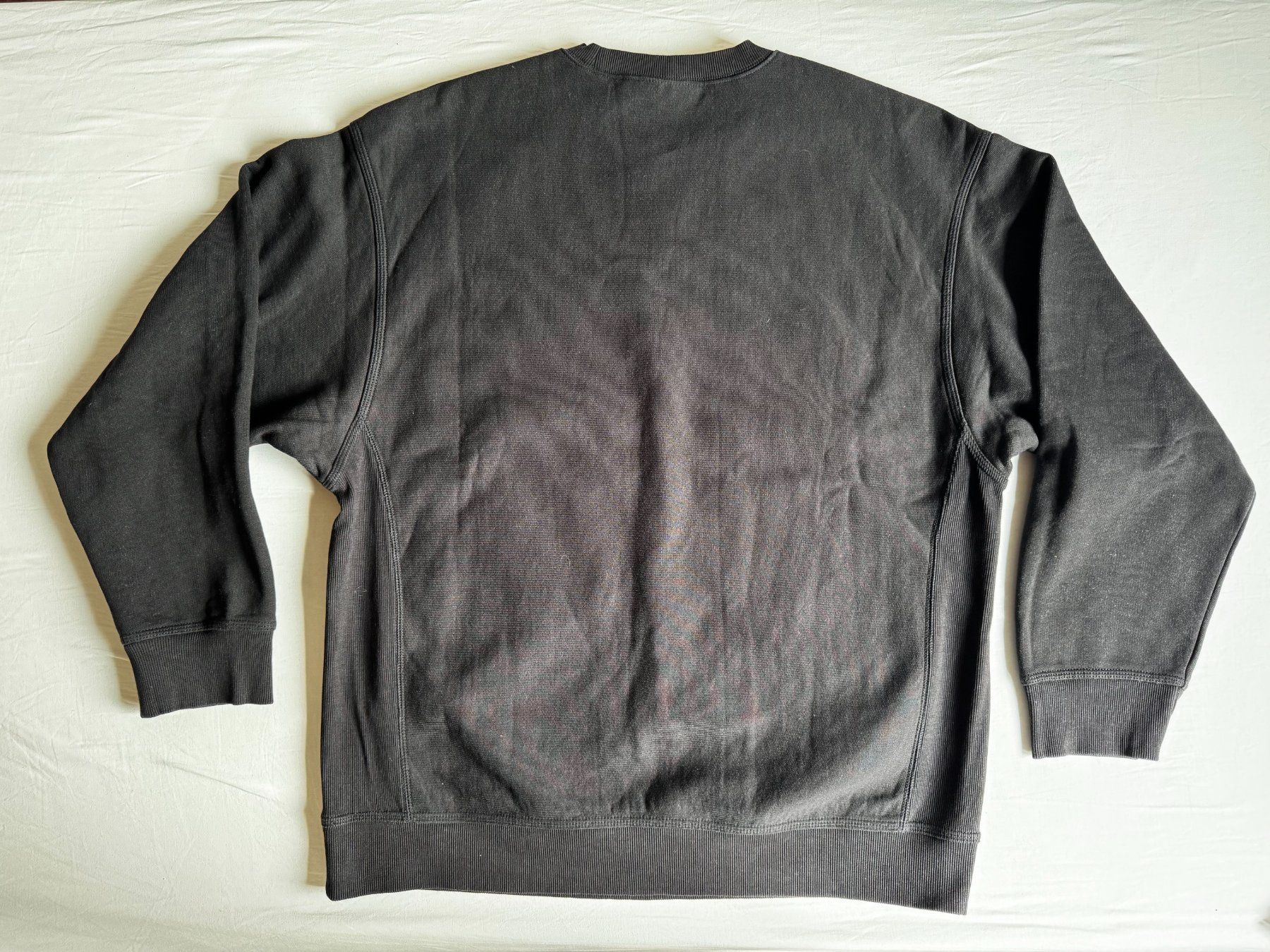 Carhartt Maglioni & Felpe: Carhartt WIP American Script Pullover, schwarz, XL – Nuovo (secondo la descrizione) da Vilters venduto da Sidsel_M 1