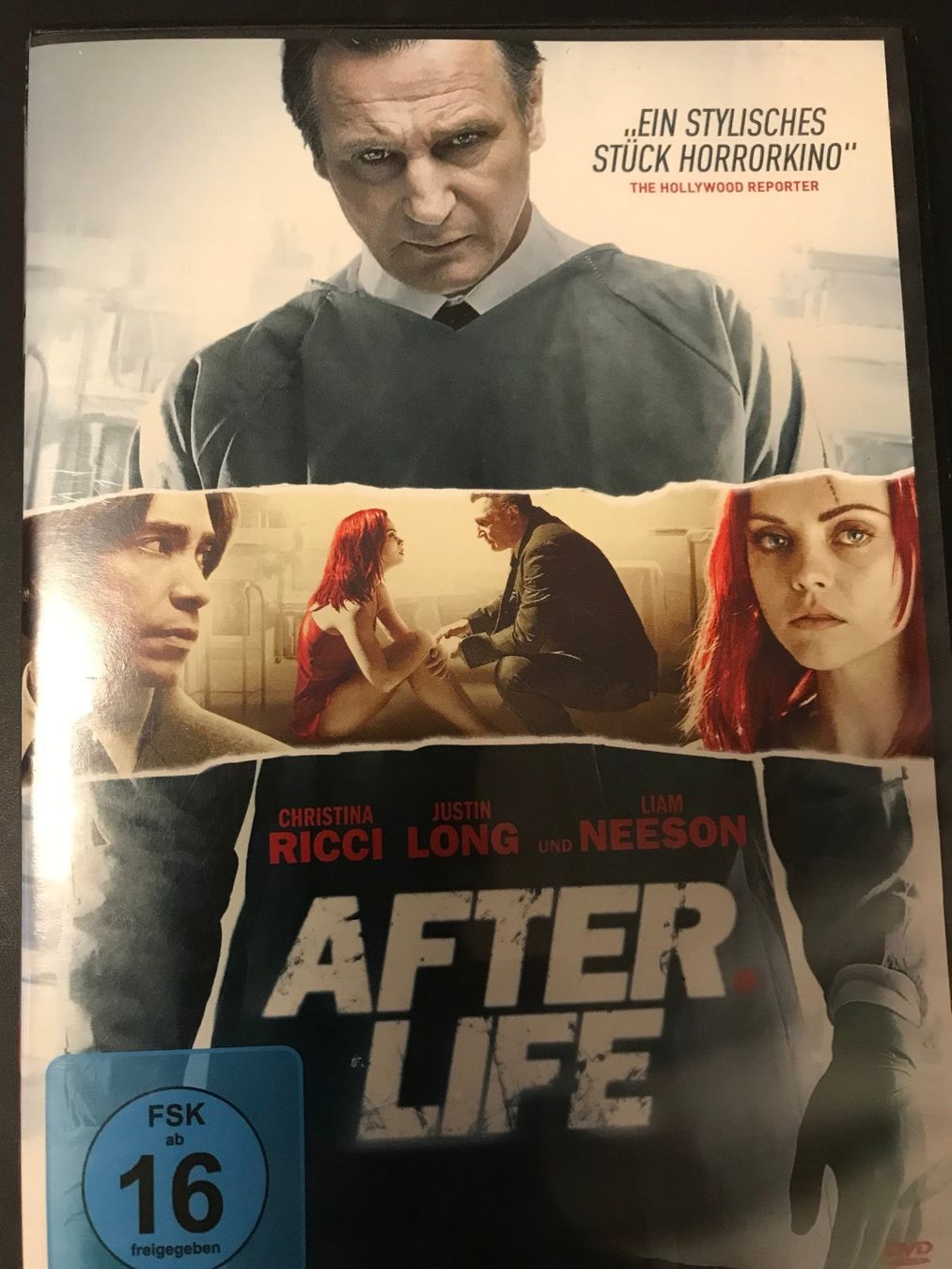 Alle DVDs: After Life - Raffinierter Horror Thriller – Gebraucht aus Freudwil von Feenland2010