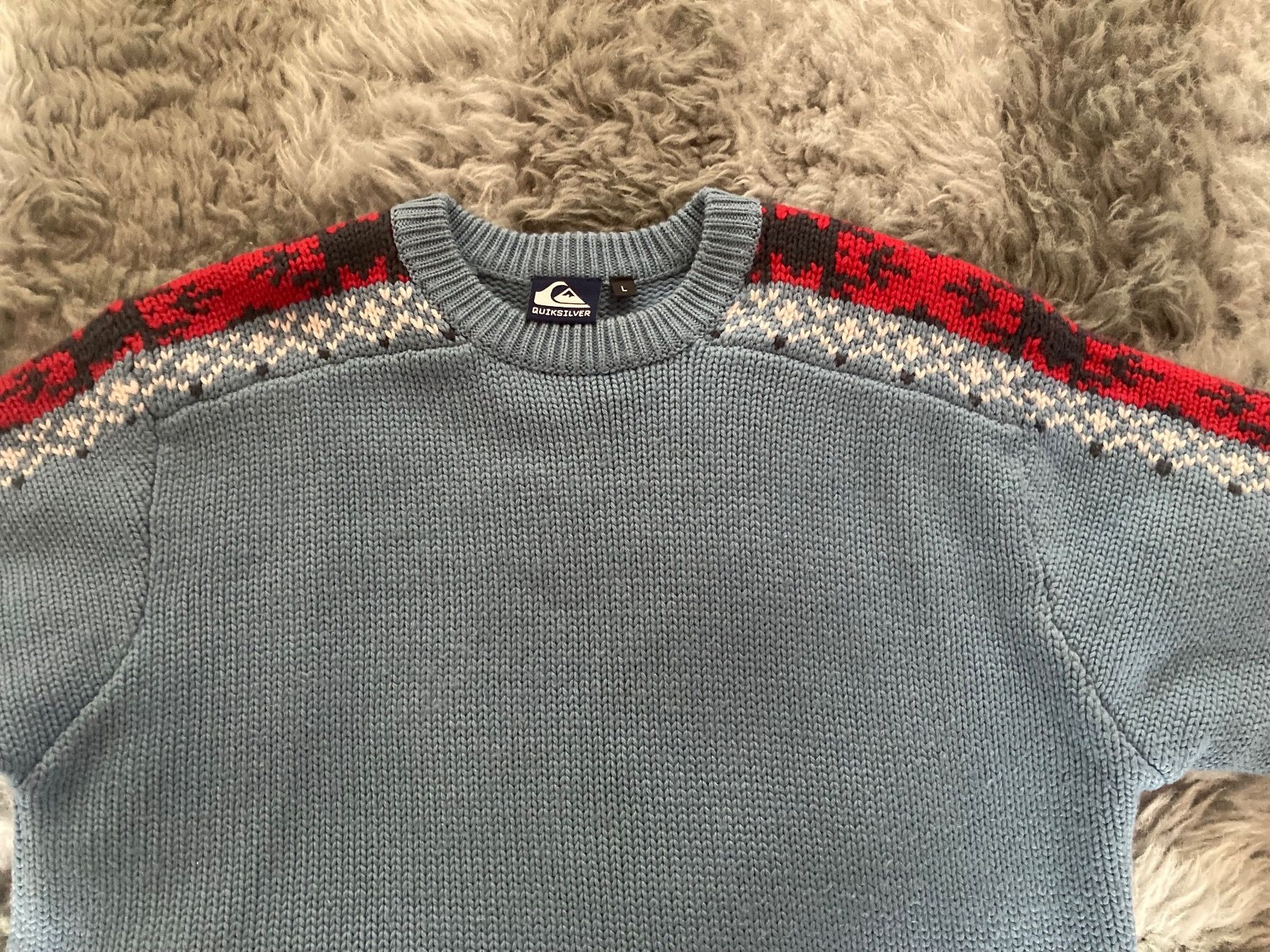Quiksilver Maglioni & Felpe: Quiksilver Skipullover – Usato da Wichtrach venduto da Queensparkunite 2