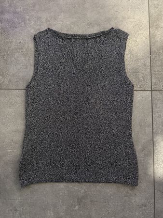 Twin Set, Griffet Tricot Trend Appeal, Taglia 44.