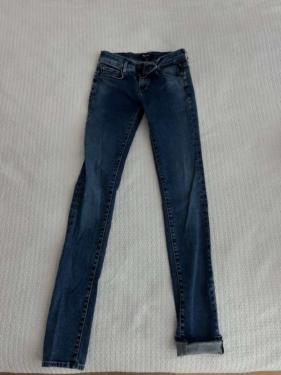 Replay Jeans: Replay Damen Jeans – Usato da Wald ZH venduto da Cveti7