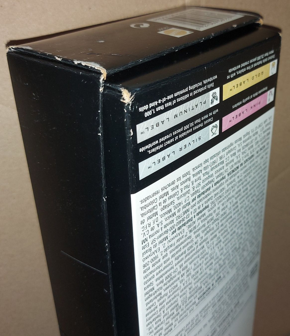 Puppen: Barbie REPRODUCTION "Made For Each Other",2006,Neuve – Neu und originalverpackt aus Ecublens VD von Magic_Island 8