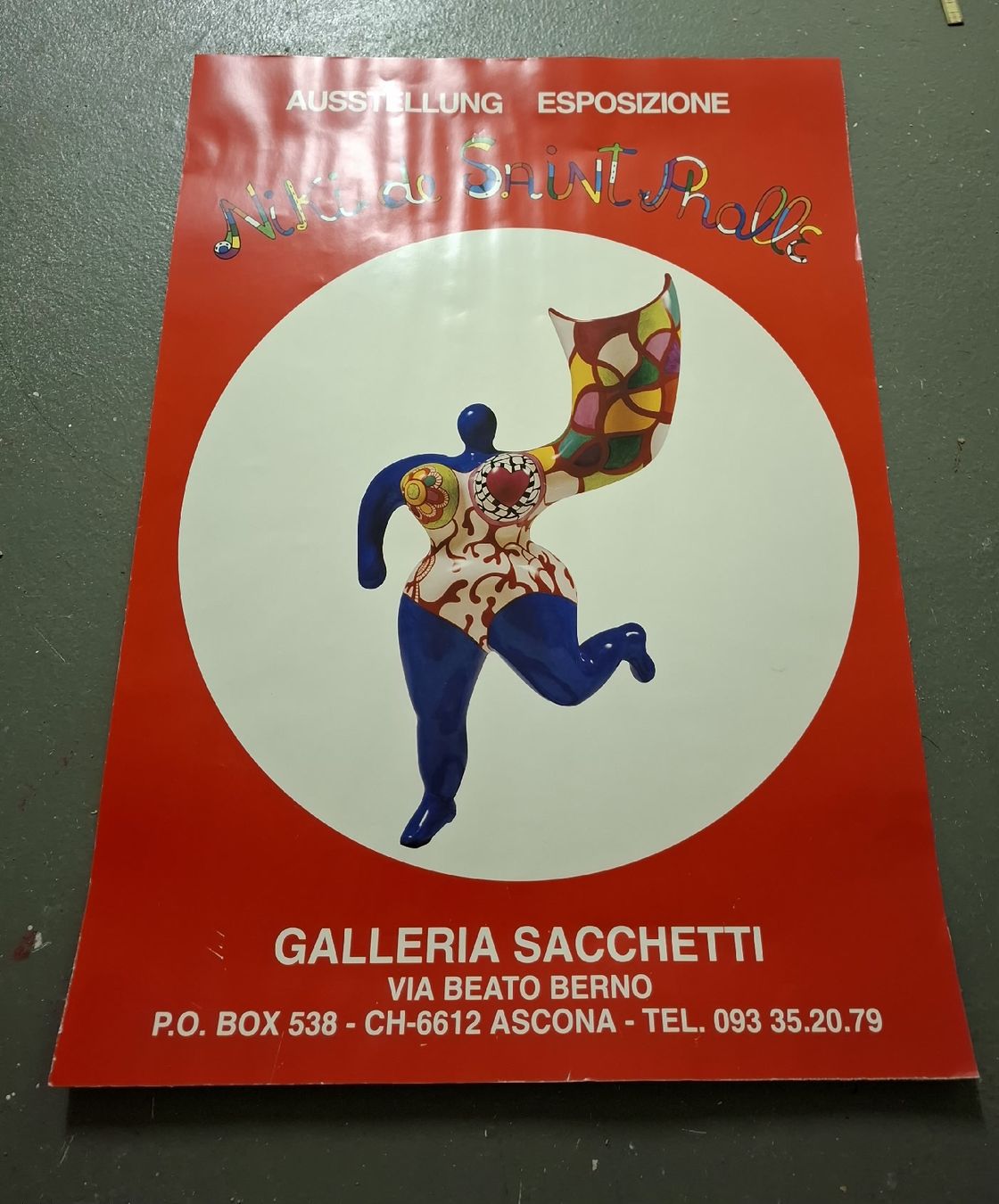 Foto & Immagini: Plakat  – Usato da Ibach venduto da mic_66