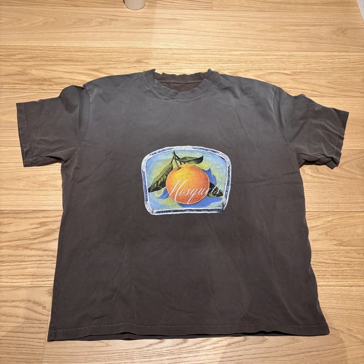 T-shirt: Mosquets Shirt – Usato da Bassersdorf venduto da le.vi546