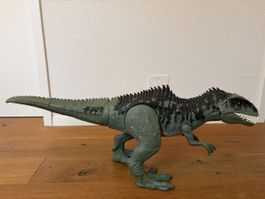 Colossal giganotosaurus from jurassic world fallen kingdom
