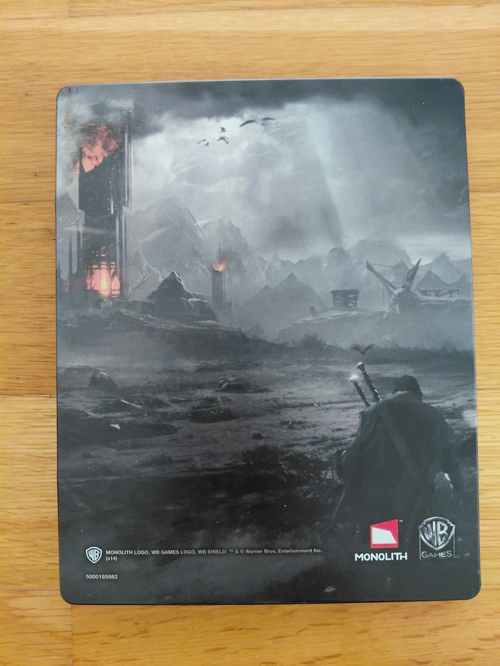 Sony Giochi: Mittelerde Mordors Schatten PS4 – Usato da Oberwil BL venduto da Petermib 3
