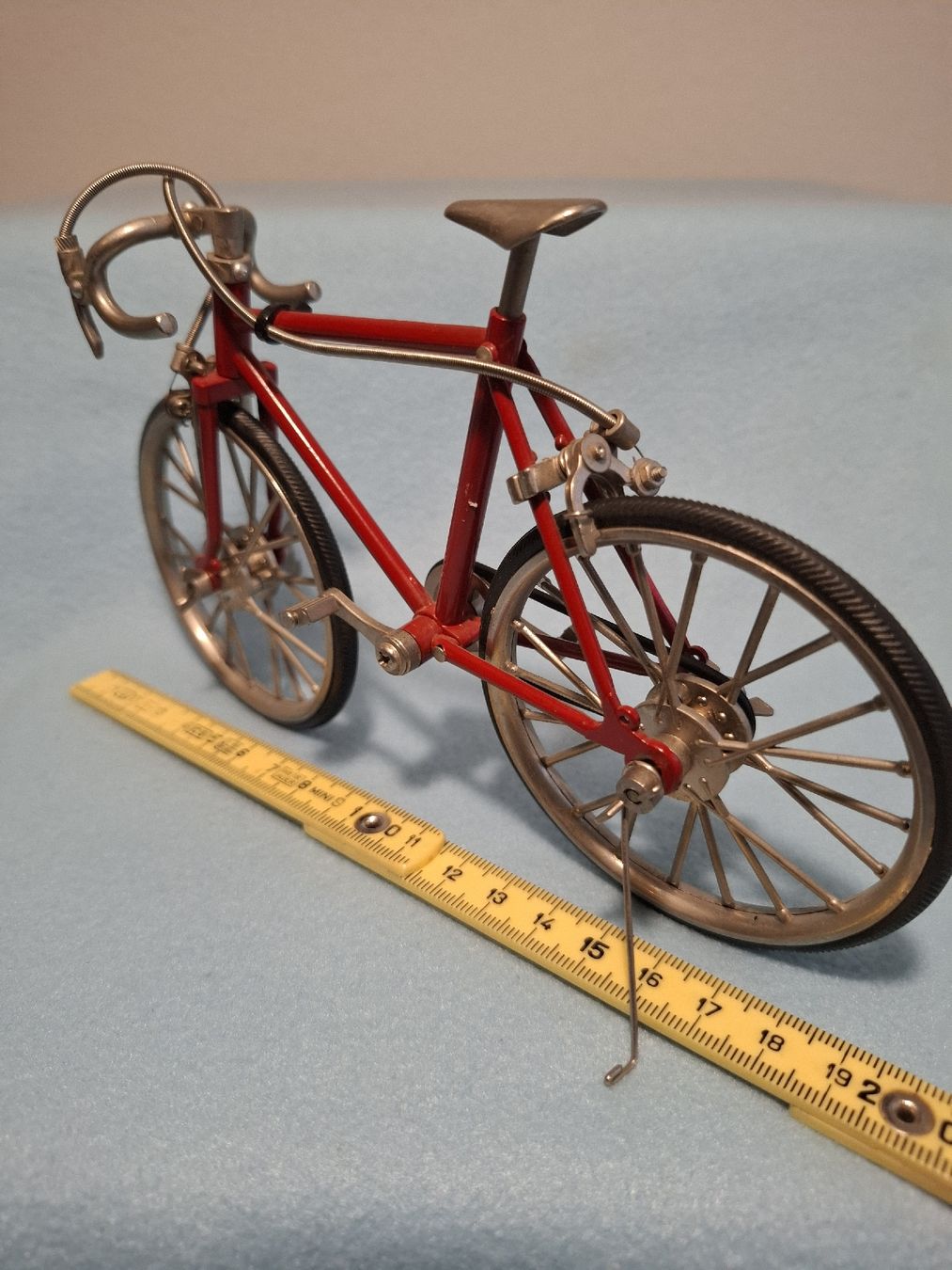 Kit di modellismo & Modellini statici: Miniatur Rennrad – Usato da Zürich venduto da arm_9ffr 4