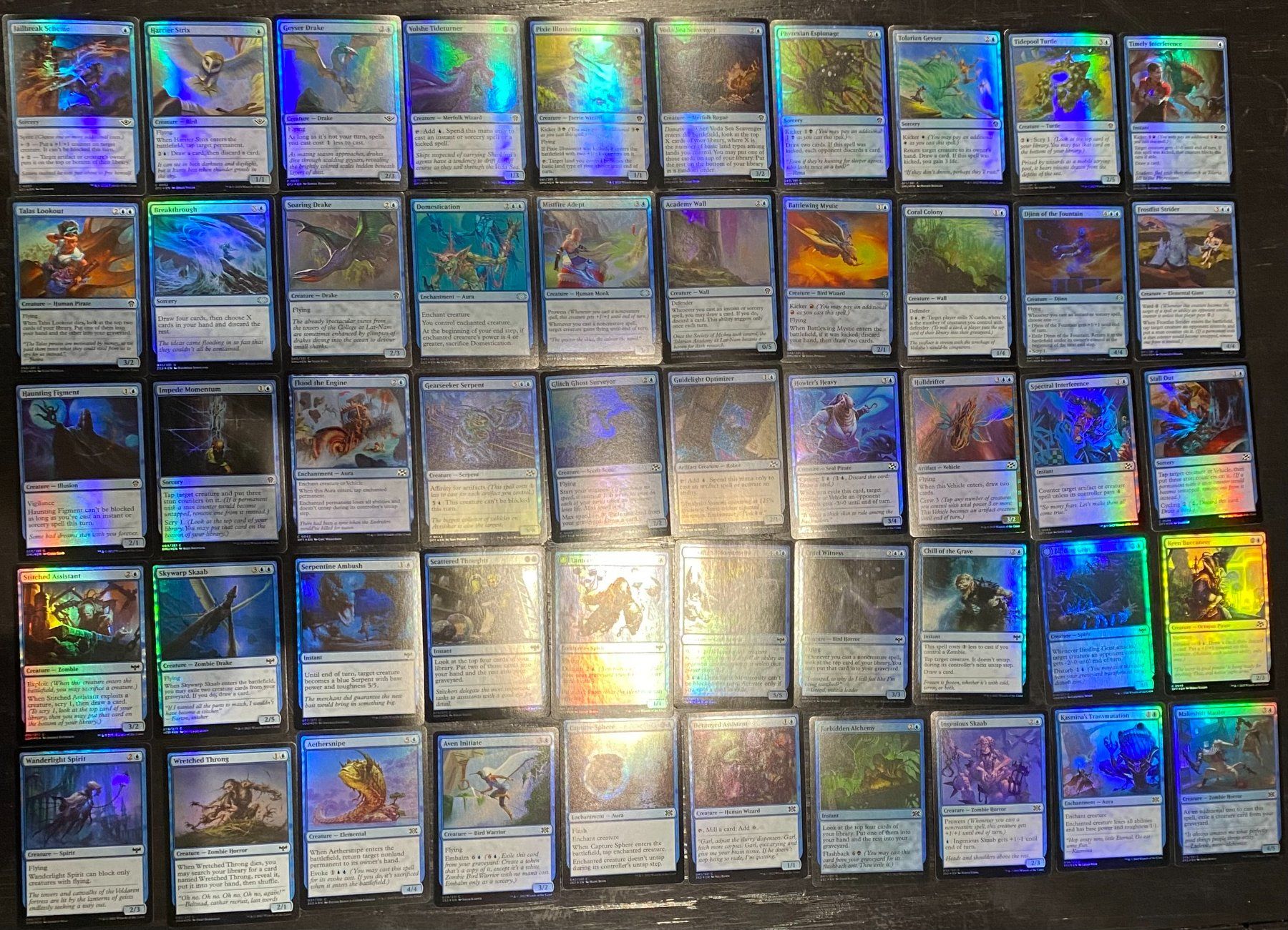Magic The Gathering Carte collezionabili: Cartes Magic The Gathering – Usato da La Chaux-de-Fonds venduto da Rousseau-65 4