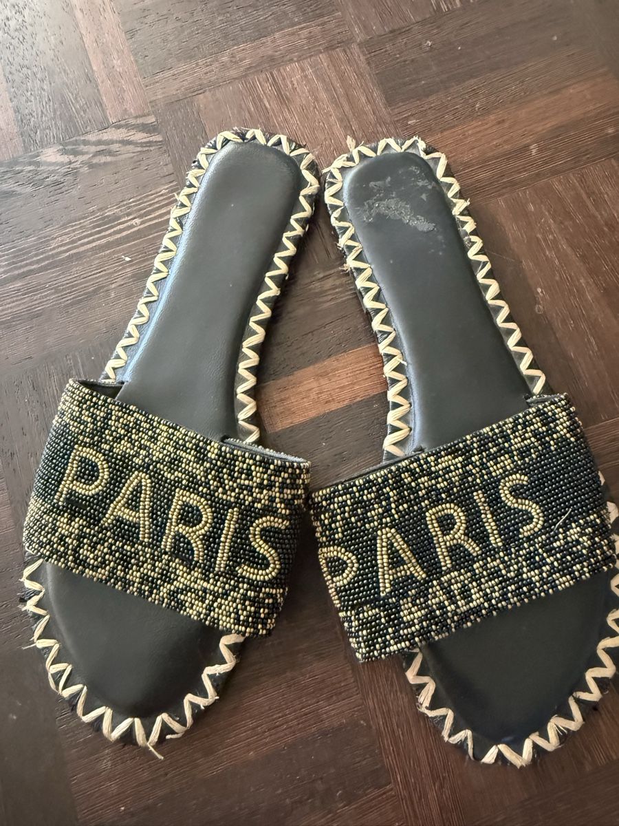 Scarpe da donna: De Siena Slides – Usato da Bottmingen venduto da Itsclaire