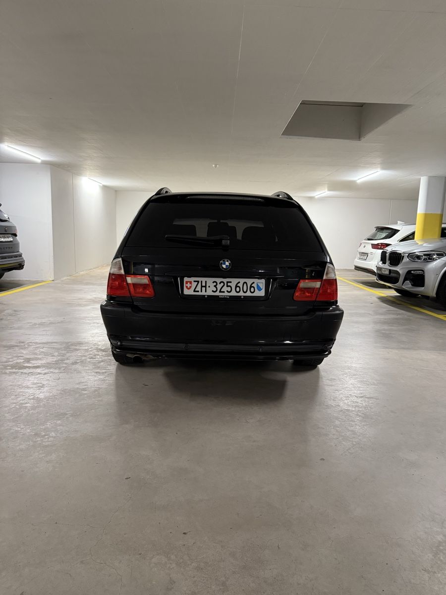 BMW Fari: Bmw e46 heckleuchten Kombi/Limo – Usato da Dübendorf venduto da erg_m2p5 2