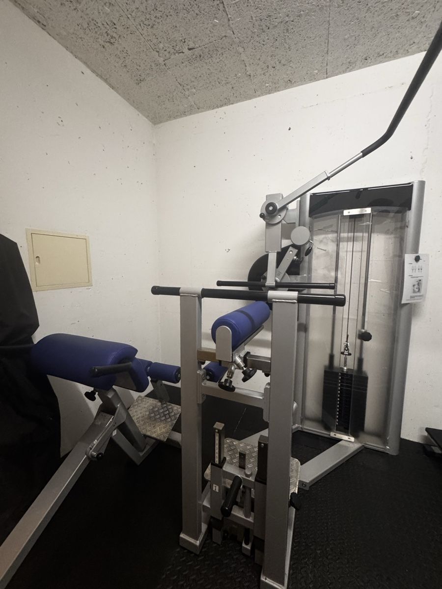 Technogym Hometrainer: GYM – Usato da Ambrì venduto da pas_5zrz 3