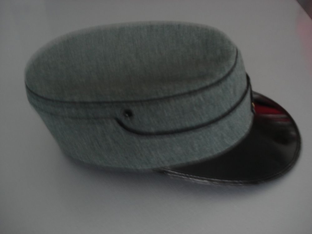 2. Panzerdivision „Hell On Wheels“ Baseball Cap – Schwarz, Verstellbar, Lizenziert