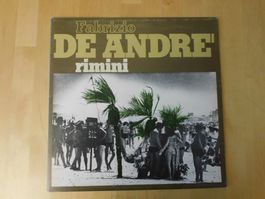 Fabrizio De Andre‘ – Rimini