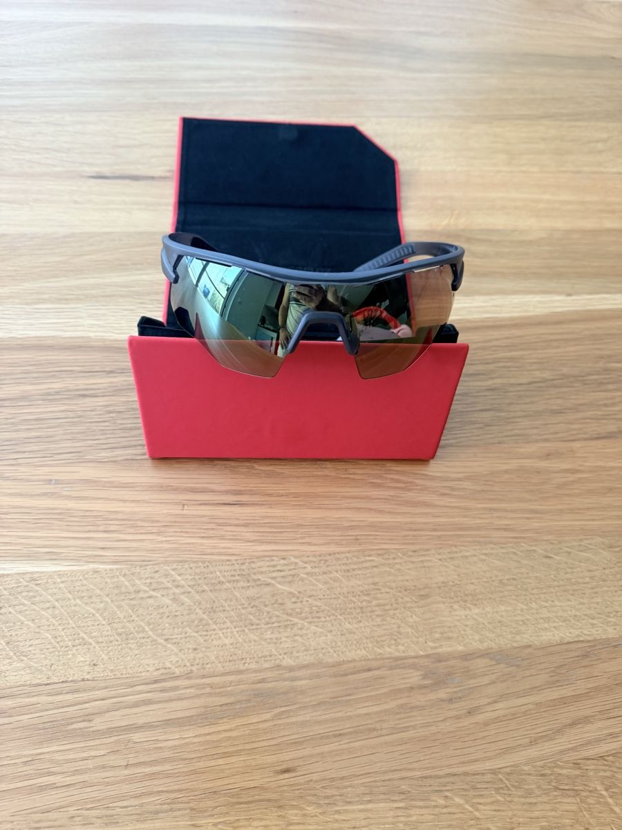 Swissflex Brillen & Gläser: Lunettes sportive  – Gebraucht aus Guschelmuth von Taz1970
