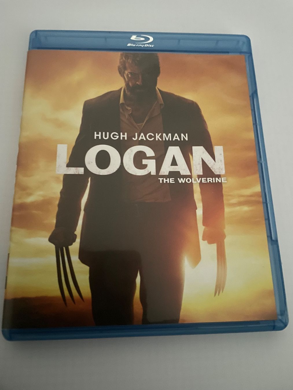 Tous les DVDs: Logan – D'occasion à Winterthur par Cobraforce
