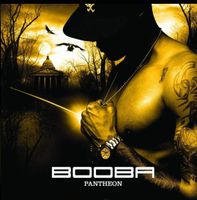 Vinyle Booba Pantheon - 2XLP Neuf Scellé