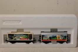 Märklin Güterwagen Krombacher H0/AC mit OVP