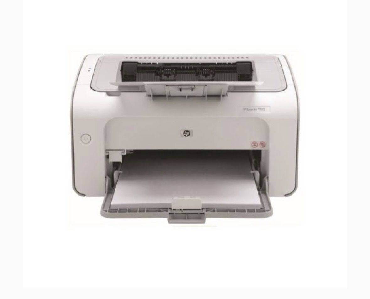 Hewlett Packard Stampanti: hp laserjet p1102 & premium toner cadridg – Usato da Zollikerberg venduto da mic_6stb