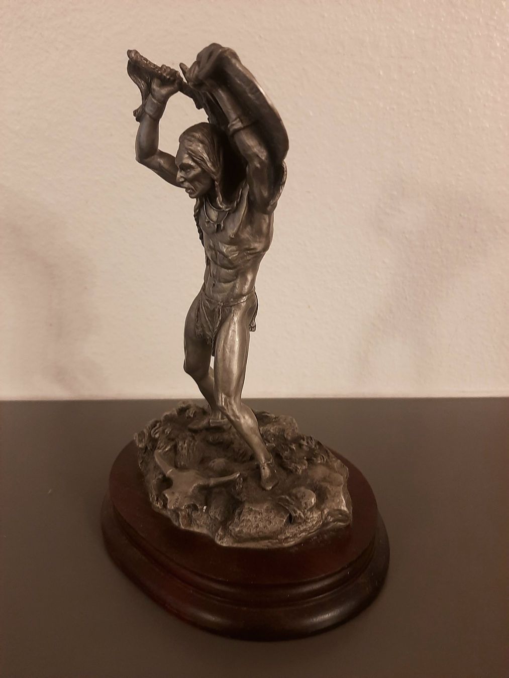 Sculture & Statue: Midcentury Skulptur La Rocca – Usato da Arbon venduto da torso444 2