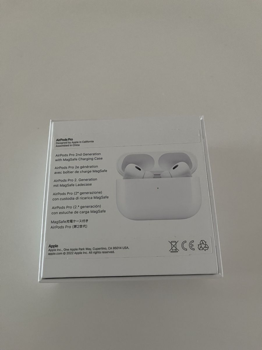 Apple Cuffie: Air Pods Pro – Difettoso da mellingen venduto da Shamo90 4