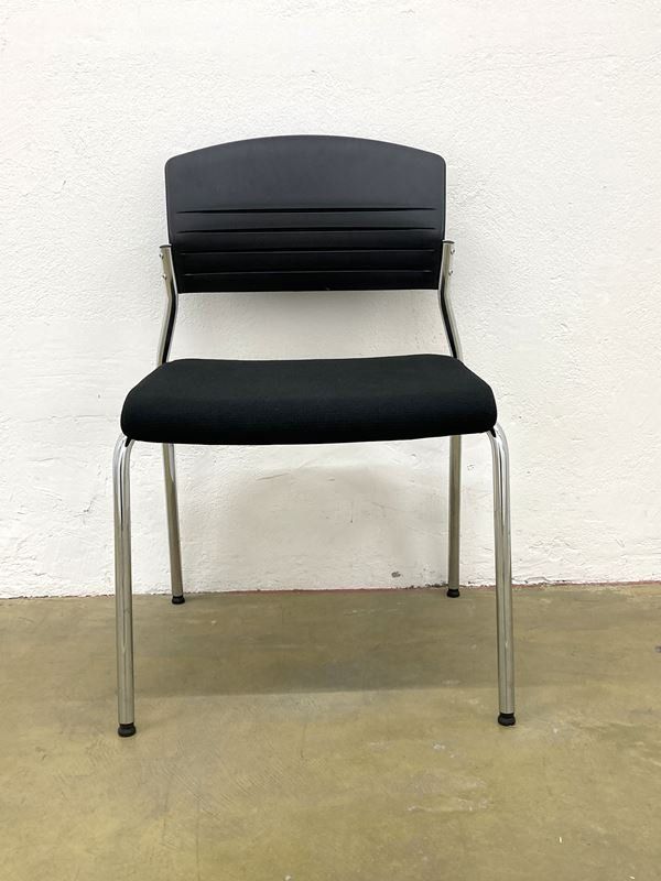 Sitag Sedie: SITAGTEAM | C-E100700 | Besucherstuhl – Nuovo (secondo la descrizione) da Wittenbach venduto da Restwert_St-Gallen