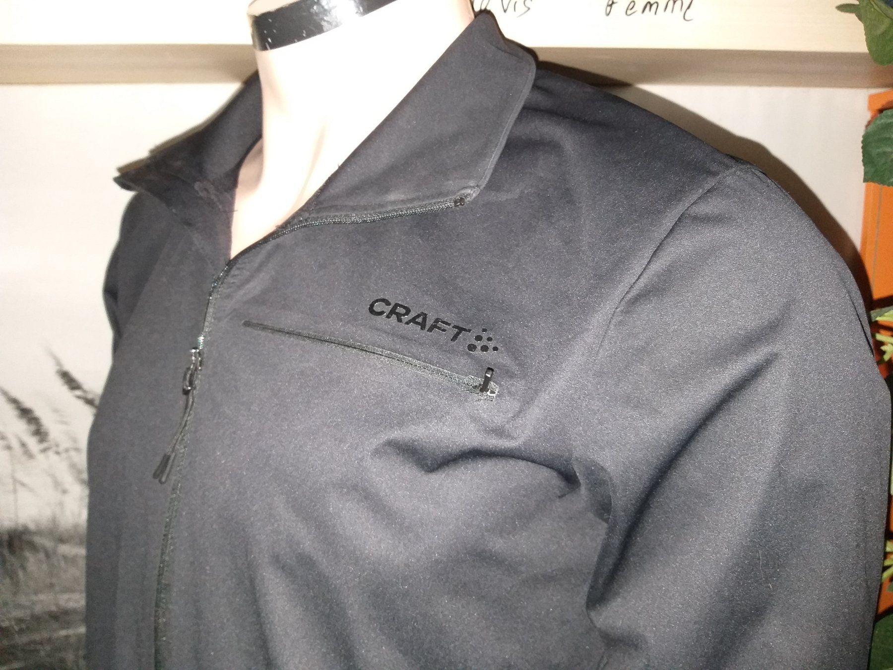 Craft Giacche: CRAFT  Veste / Jacke  Taille / Grosse M – Usato da Cossonay-ville venduto da Super-Price-Quality 4