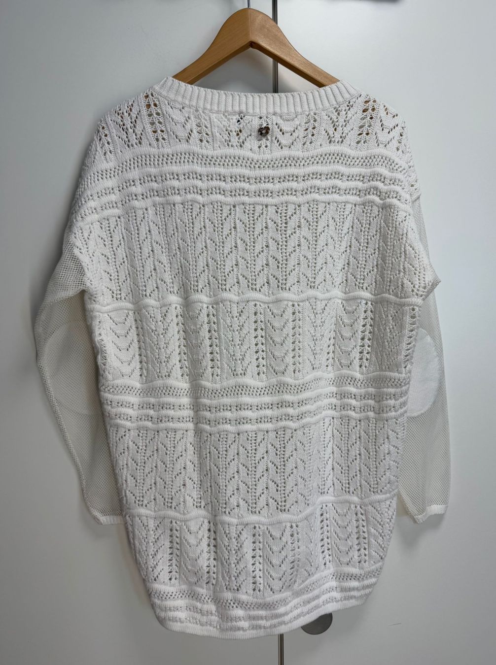 Maglioni & Felpe: Twinset Damenpulli Gr. L - Baumwolle – Usato da Frauenfeld venduto da LIL_NA 6