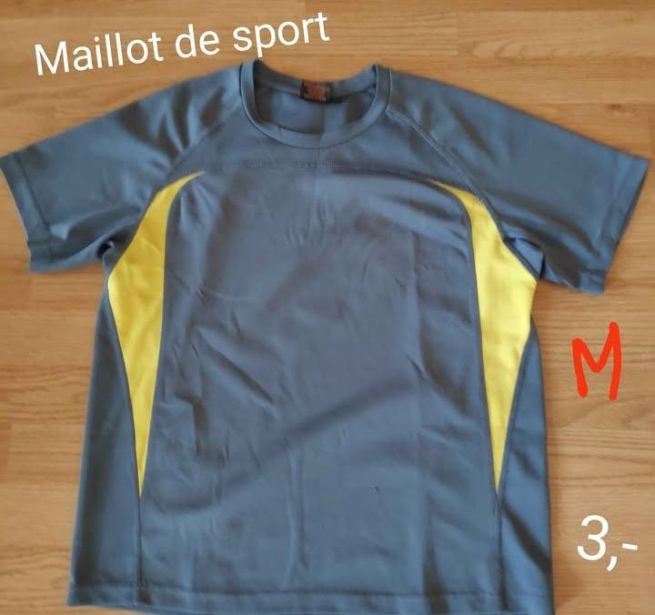 T-Shirts: T-shirts pour homme – Gebraucht aus Couvet von fat_kyl7 7