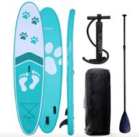 Stand Up Paddle DOG 335 cm - Gratis Versand