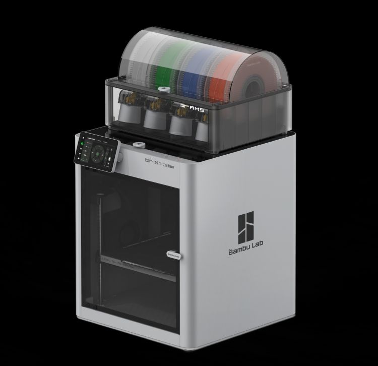 Bambu Lab Imprimante 3D: Bambulab X1C  – D'occasion à Nuglar par Armoth 2