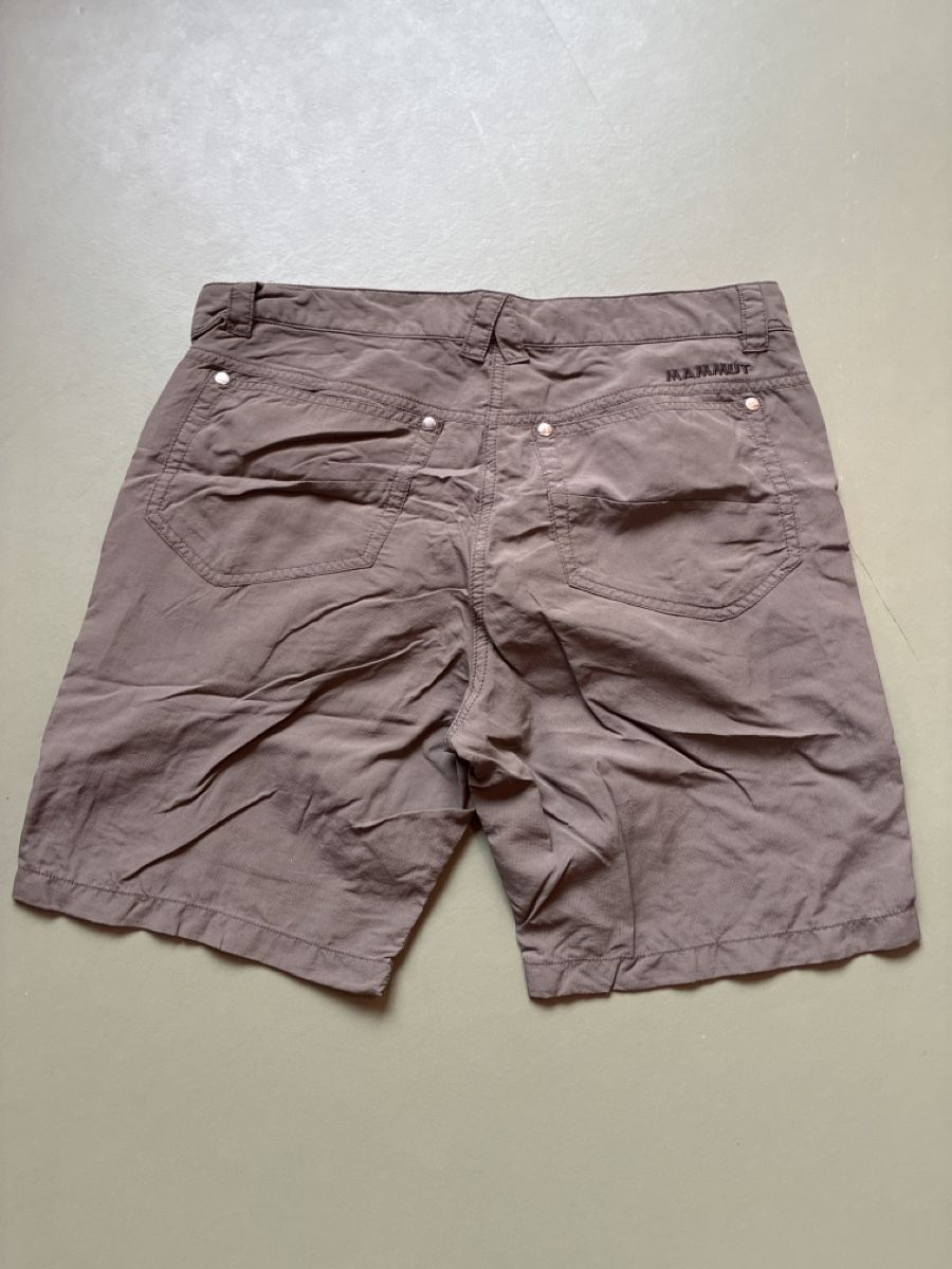 Hosen: Hose kurz Mammut – Gebraucht aus Obergesteln von eitscheji 2
