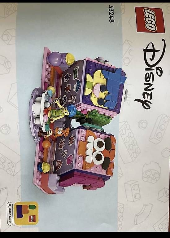 Giocattoli: Lego Inside Out 2 – Usato da Riva San Vitale venduto da nev_9qn9 2