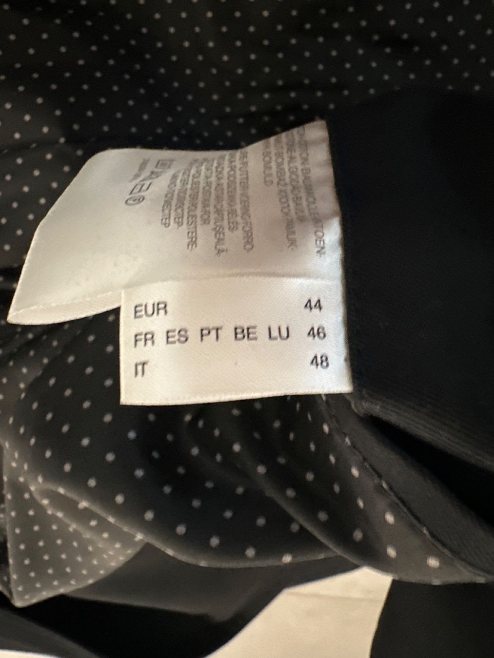 Mäntel: Damen Trenchcoat schwarz – Gebraucht aus Zug von Hehe 6