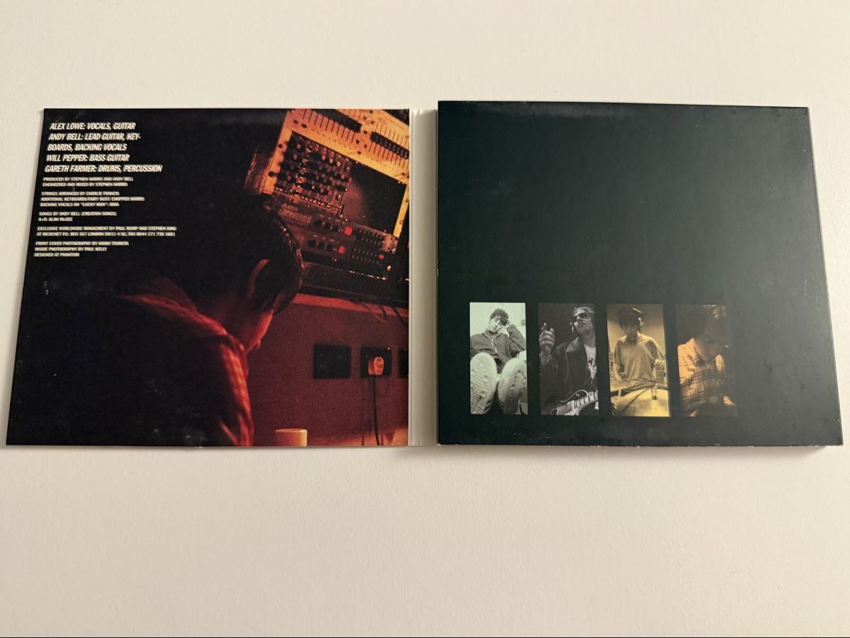 CDs: Hurricane #1 CD Album 1997  – Gebraucht aus Oberried Brienz von Chyara 2