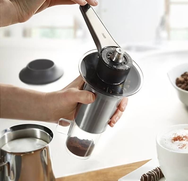 Elettrodomestici da cucina: Kaffeemühle "Lorenzo" GEFU – Usato da Berneck venduto da kla_9yyk 1