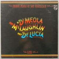 DIVERS ARTISTES / AL DI MEOLA / JOHN MCLAUGHLIN / PACO DE LU