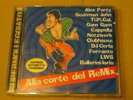 Supermolleggiato - Alla Corte del Remix CD