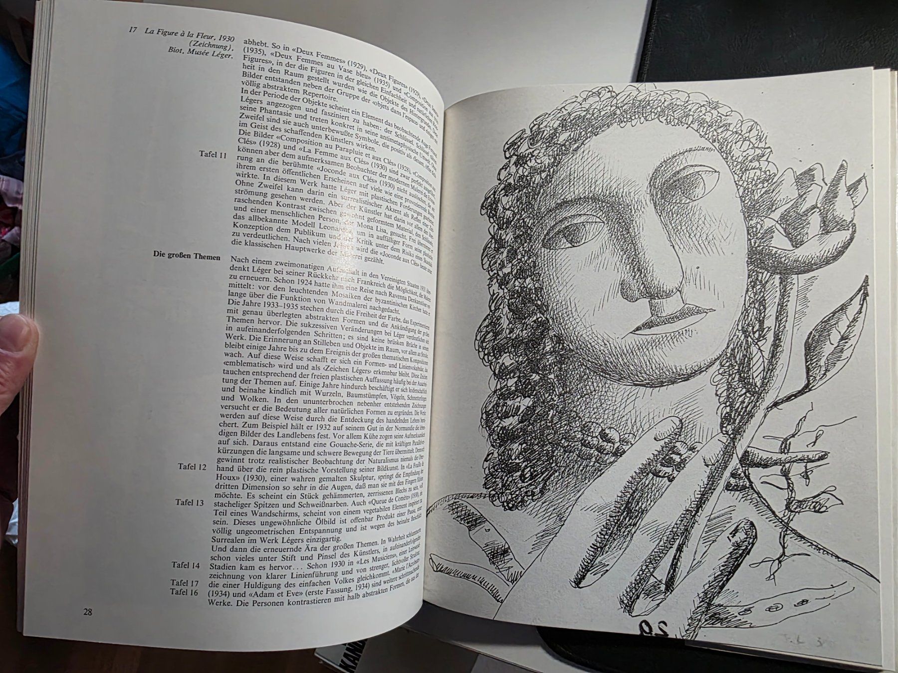 Bücher: Fernand Leger - Gestalter unserer Zeit - 1969 – Gebraucht aus Walterswil BE von Lonitti 6