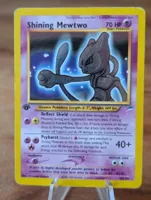 Pokémon Karte Shining Mewtwo Neo Destiny 109 First Edition