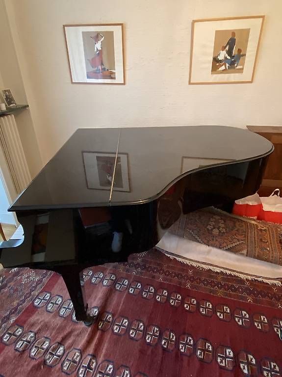 Instruments de musique: Piano à queue Yamaha – D'occasion à Morges par jul_698l 4