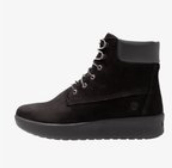 Timberland Scarpe da uomo: Schwarze Timberland Boots, Gr. 39 – Usato da Zürich venduto da vadimi