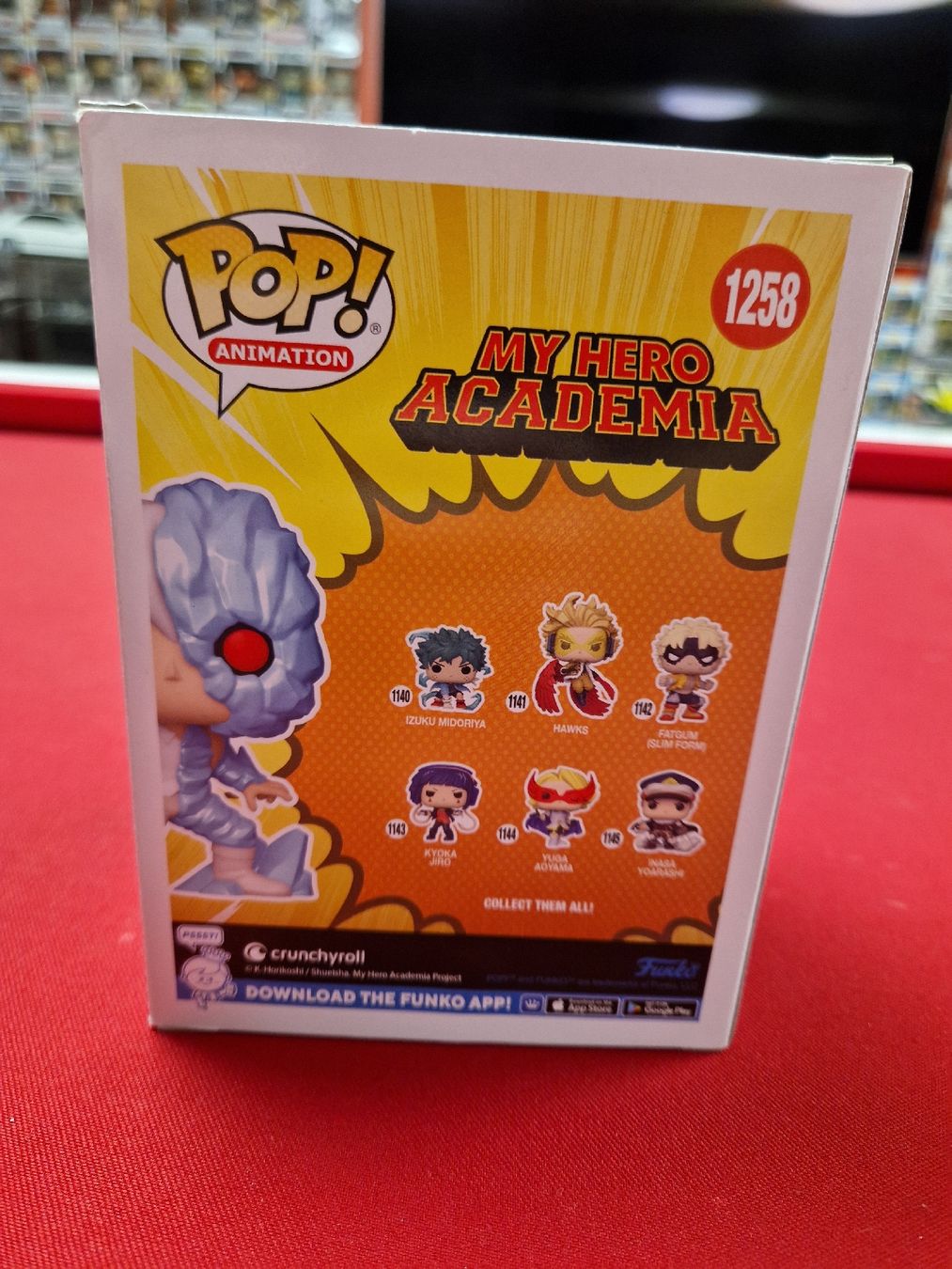 Funko Statuette: funko shoto todoroki ( CHASE ) – Nuovo e nell'imballaggio originale da Mannens venduto da BargainLiquidation 1