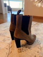 Bottines Santoni 37
