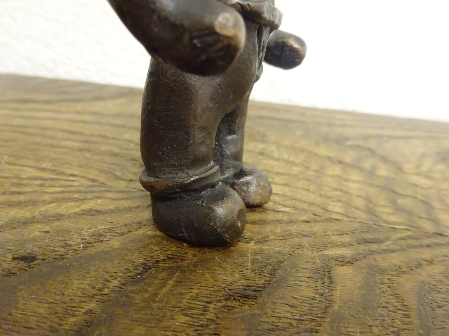 Skulpturen & Statuen: Bronze Golem / גֹלֶם – Gebraucht aus Esslingen von eintagammeer 7